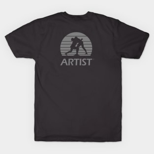 Grappling Artist T-Shirt